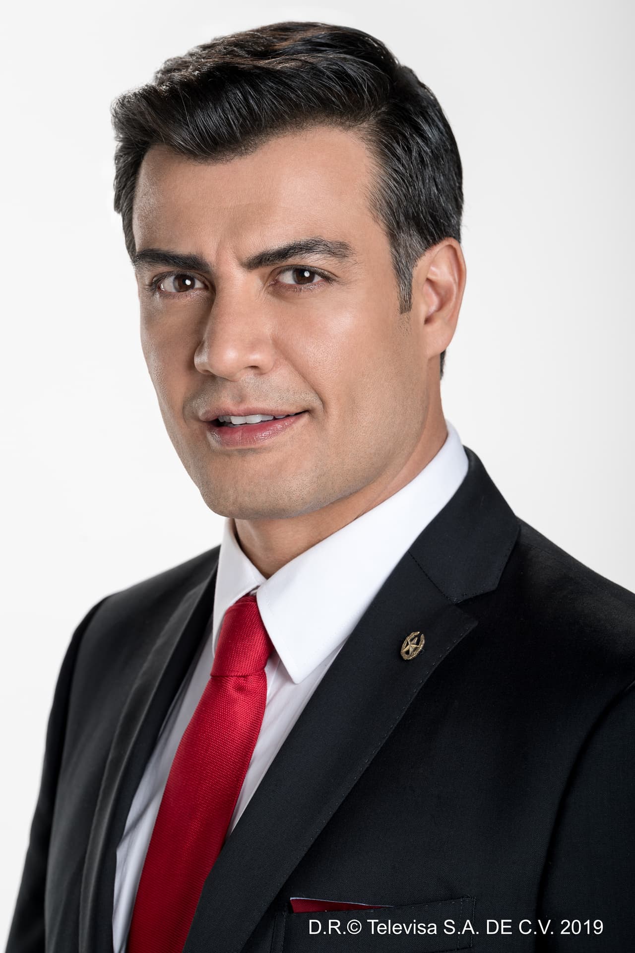 <b><a href="https://www.univision.com/temas/andres-palacios" target="_blank">Andrés Palacios</a> </b>dará vida al presidente de México, Carlos Bernal, esposo de Paola, padre de Emilio y Lisset.