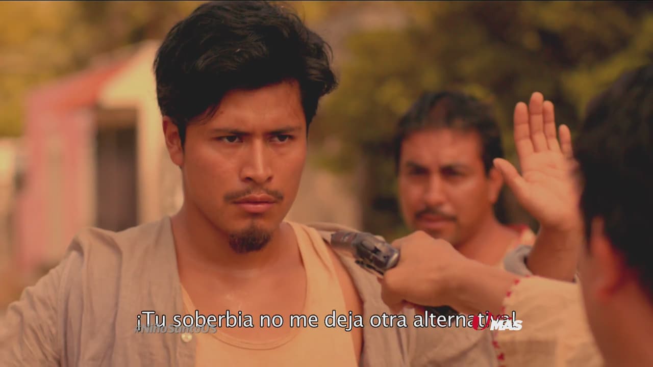 Mateo es atacado por unos 'extranjeros' que buscan la ayuda de El Niño.