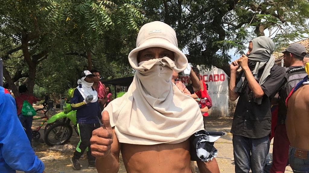 Dashed hopes: Venezuela’s Volunteers Stranded in Cúcuta