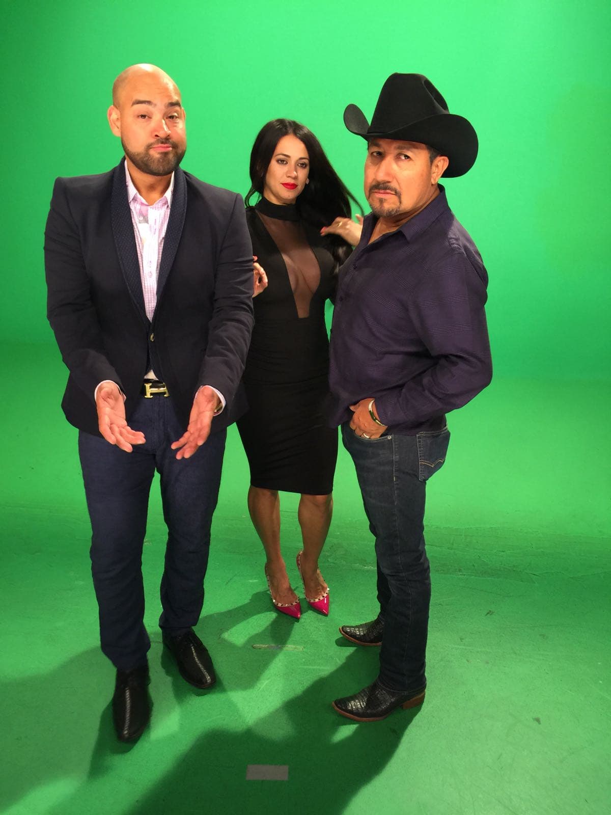 ¿Que están preparando para sus oyentes 'El Bueno, La Mala y El Feo'?