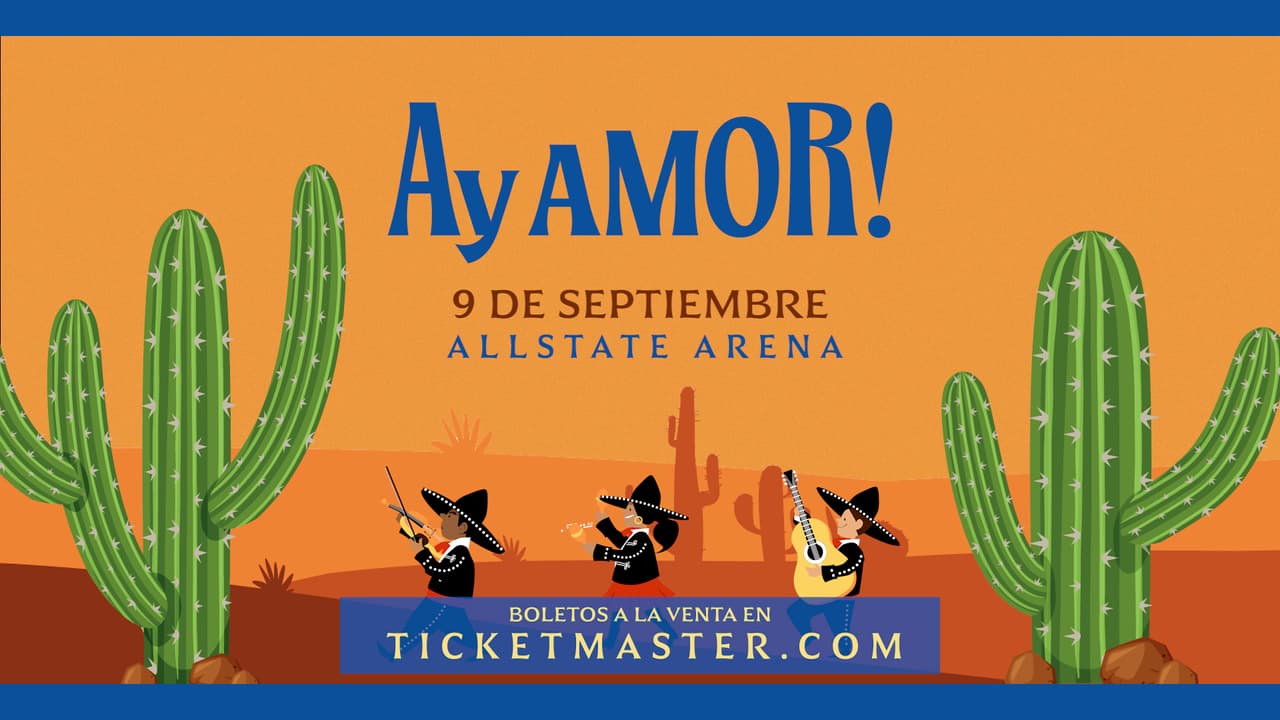 Amor te lleva al festival ¡Ay Amor!