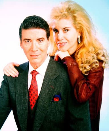 Su pareja en la historia fue Enrique Álvarez Félix, hijo del ícono del cine mexicano María Félix.