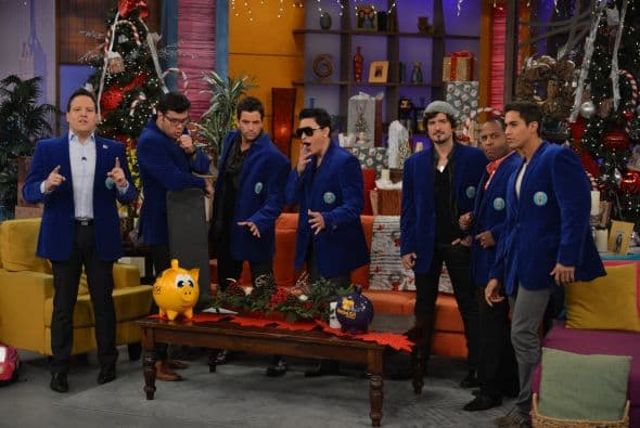 A través de Despierta América se dieron a conocer a las estrellas nominadas a la 27a Entrega Anual de Premio Lo Nuestro.