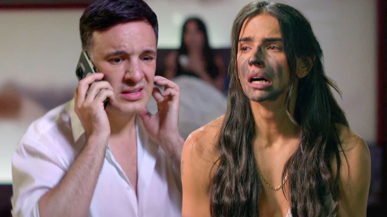 LALOLA 2: Lola sufre la traición de Gastón en su noche de bodas