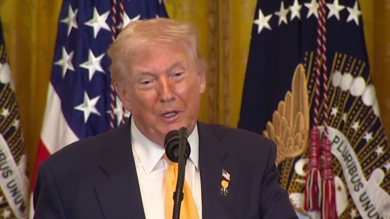 Trump adelanta que hablará de economía durante discurso sobre Estado de la Unión