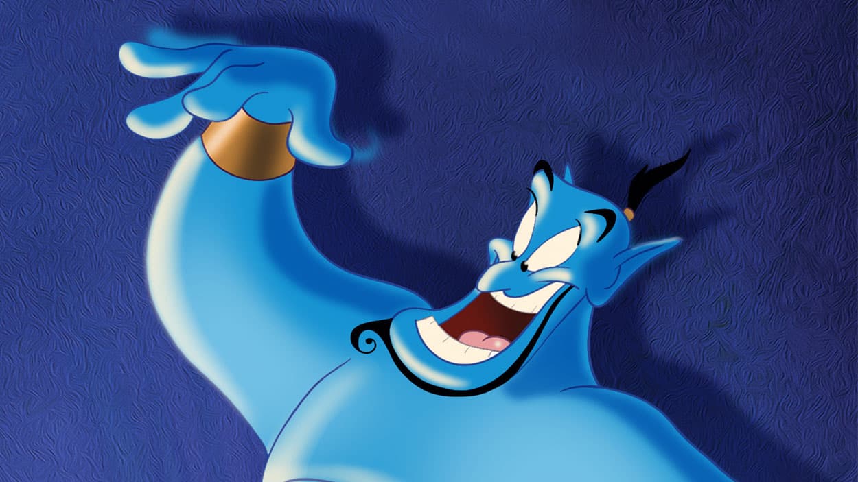 Live Action Aladdin Movie Planned