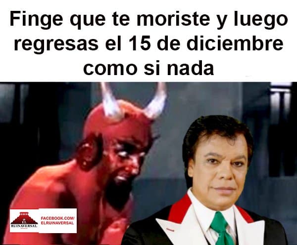 El mundo se conmocionó con la noticia de la muerte de Juan Gabriel el 28 de agosto de 2016.