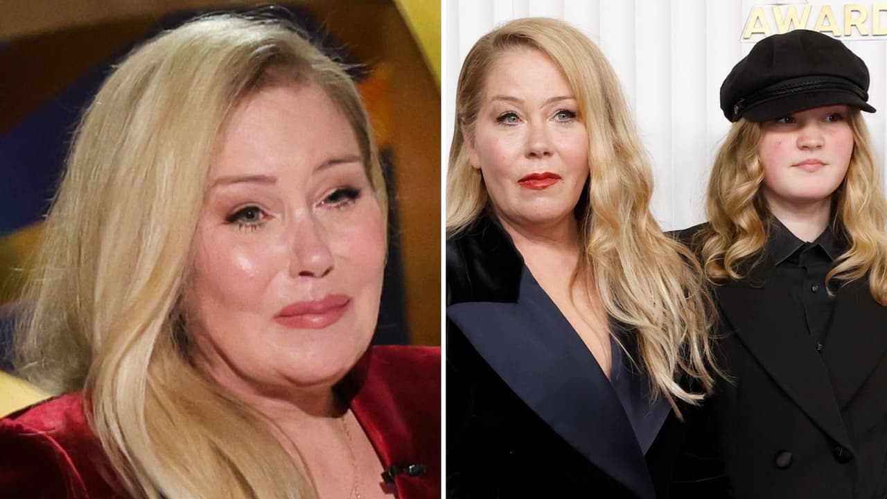 Famosa actriz revela que su hija de 13 años fue diagnosticada con enfermedad incurable