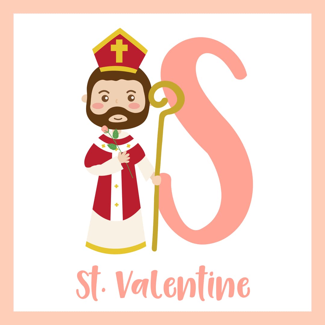 No obstante, de acuerdo a varios historiadores, citados desde tiempos del siglo XVIII, el Día de San Valentín fue establecido por la Iglesia Católica, ya como la religión oficial de Roma, para empañar y deshacerse de otra fiesta que consideraban pagana, la "Lupercalia".