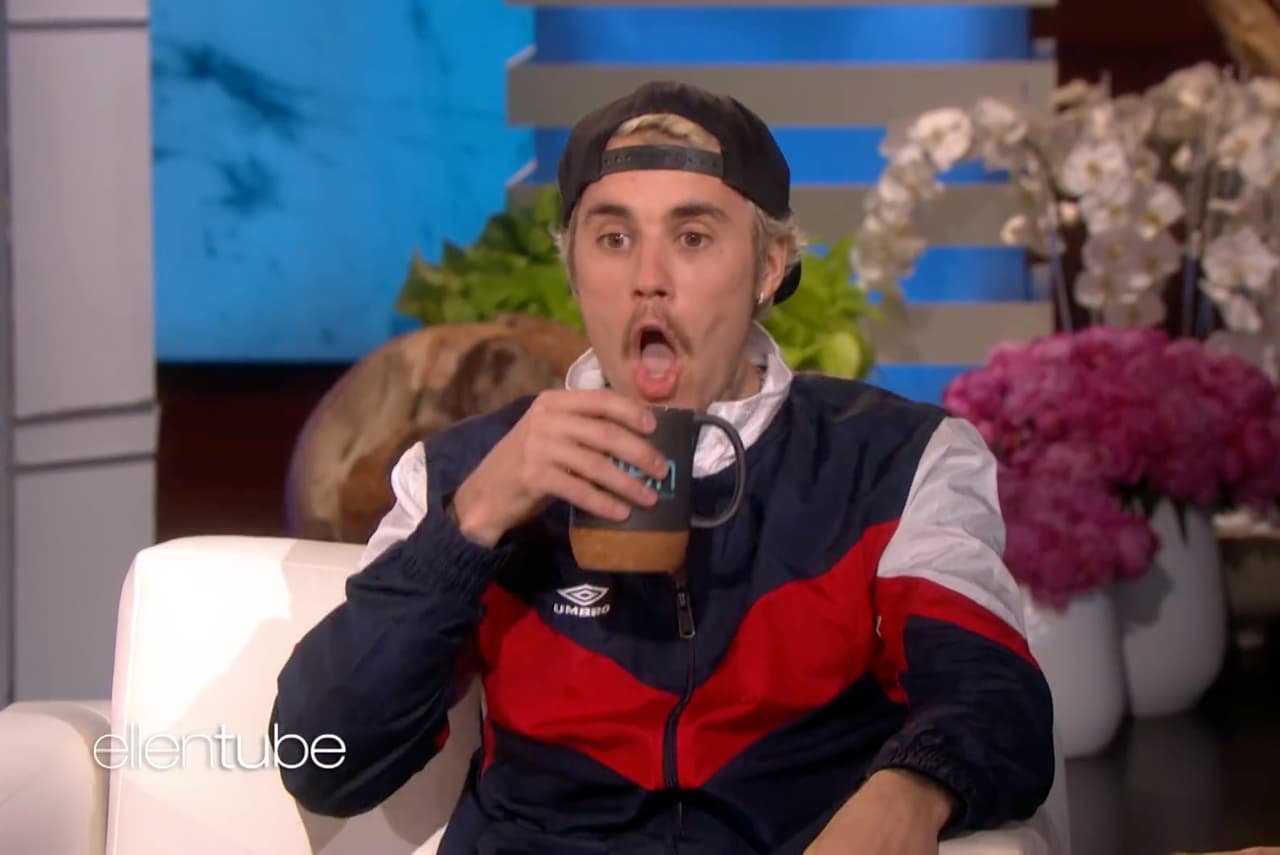 Bieber, de 25 años, fue franco al decir que no estaba nervioso ante la eventual respuesta de Baldwin. Lo que realmente le inquietaba era el compromiso que estaba adquiriendo.