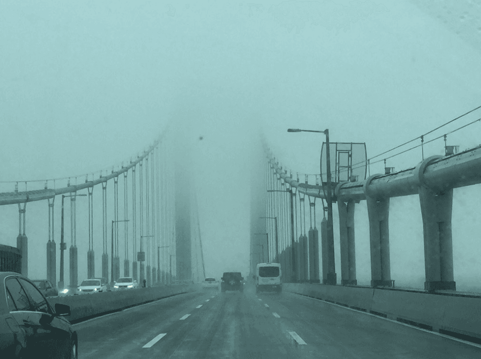 Bajo advertencia de tormenta la Ciudad de Nueva York