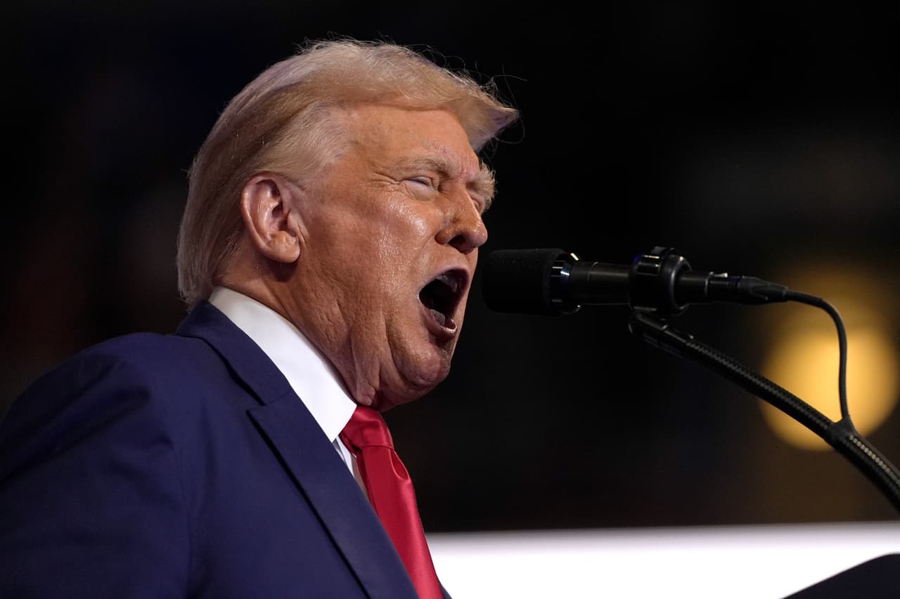 Partidarios piden a Trump que frene sus ataques personales contra Harris y se enfoque en sus propuestas políticas