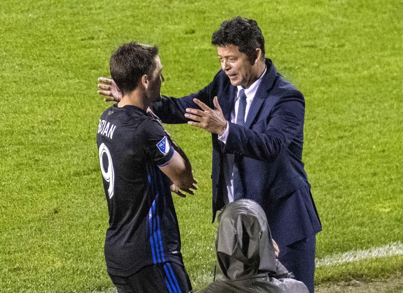 Wilmer Cabrera con todo por Playoffs y Canadian Championship en Montreal, “valía la pena el riesgo”