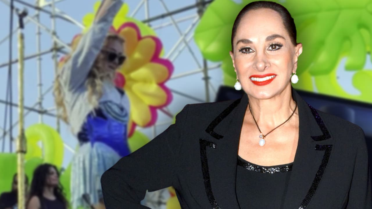 Horas antes de hacerlo, colgó un mensaje en su cuenta de Instagram en donde se encomendó a la actriz de telenovelas como 
<b><a href="https://vix.com/es/detail/series-1203?utm_medium=internal_referral&utm_source=univision&utm_campaign=breaking_news&utm_content=ed_entertainment&utm_term=slideshow" target="_blank">Tres Veces Ana, que puedes ver gratis aquí en ViX. </a></b>
<br>