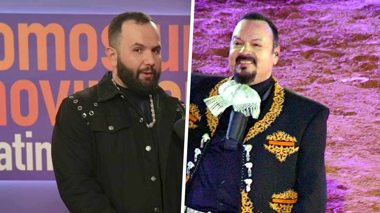 “Es uno de mis ídolos”: Carin León por su participación junto a Pepe Aguilar en los Latin AMAs 2023