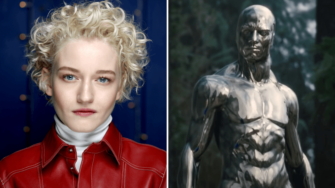 ¿‘The Fantastic Four’ tendrá una Silver Surfer femenina? Así será el personaje de Julia Garner