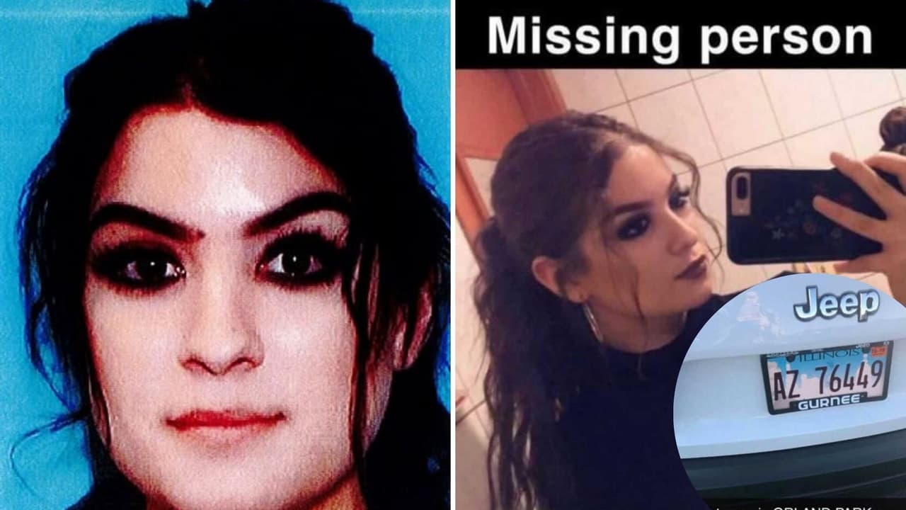 Mujer latina desaparecida en Illinois: Policía solicita ayuda de la comunidad