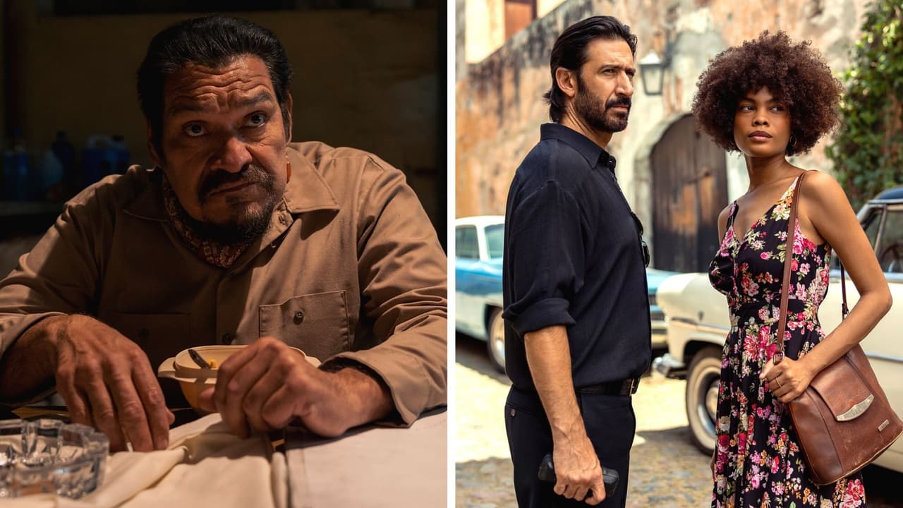 Serie 'Narcos: México'
