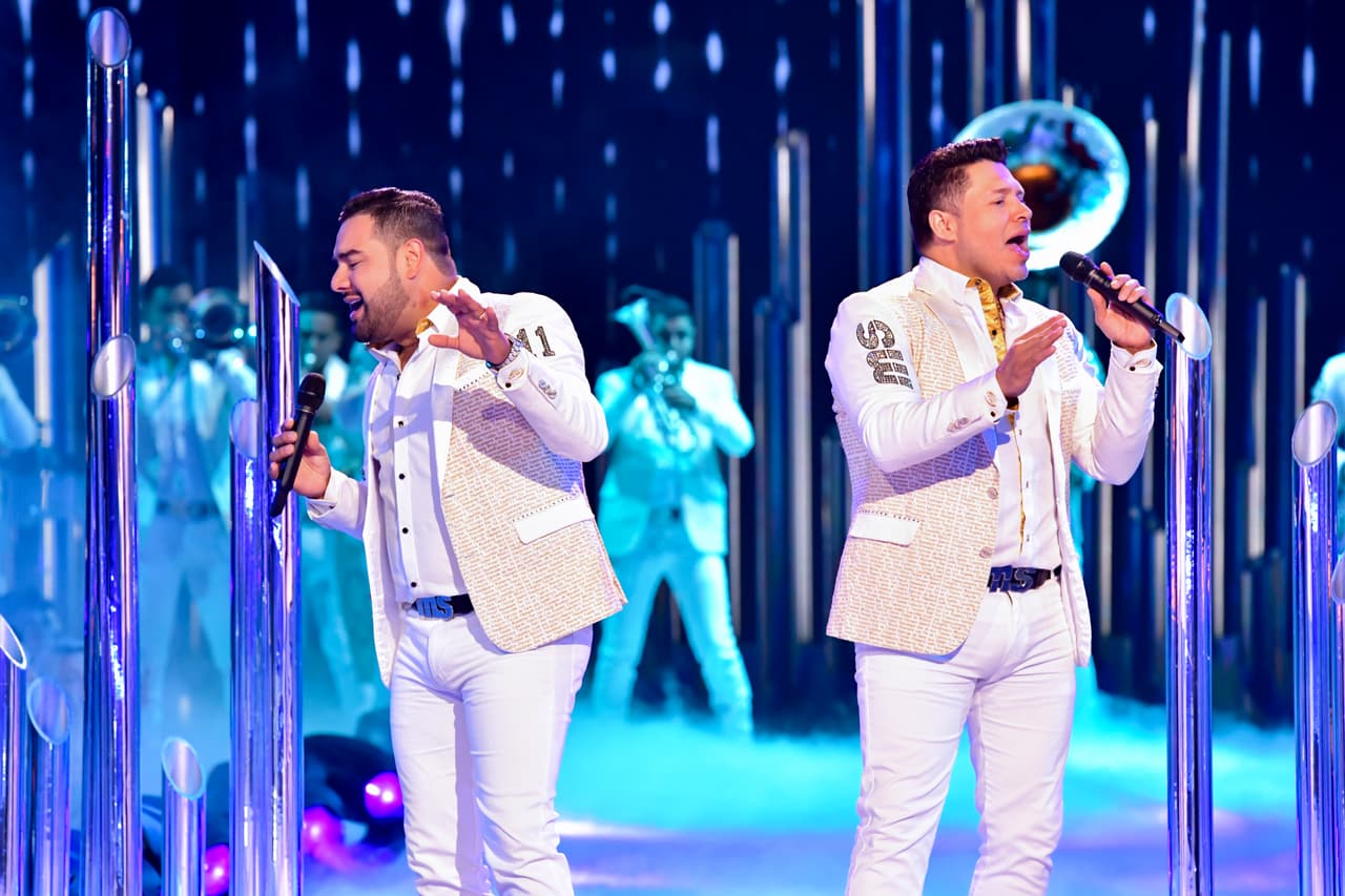 Los vocalistas entregaron todo su sentimiento.