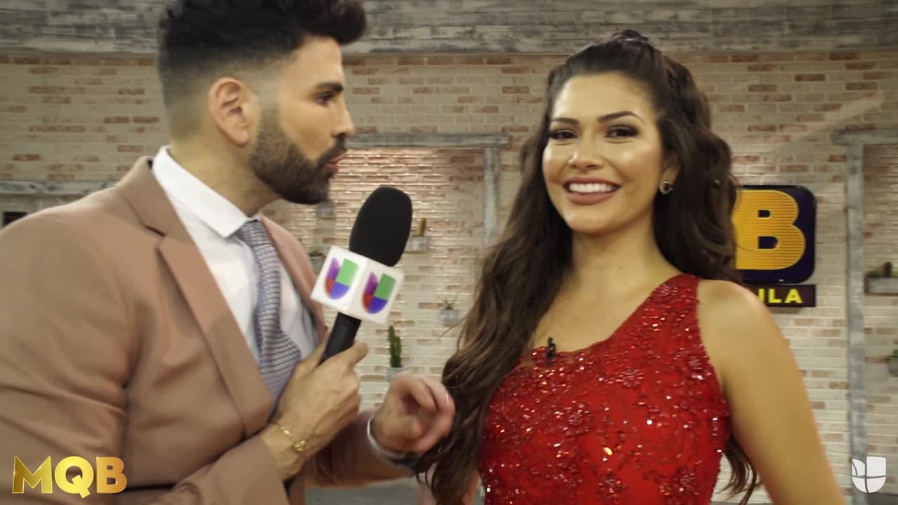 Esa misma noche Goyso le había dicho a Gámez que pensaba que era uno de sus mejores bailes. “Honestamente tuviste momentos espectaculares, cuando arriesgas se aprecia, pues como que te atascaste con la tela”.