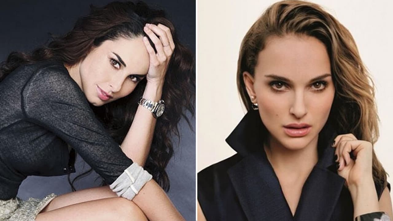 Parecen dos gotas de agua.