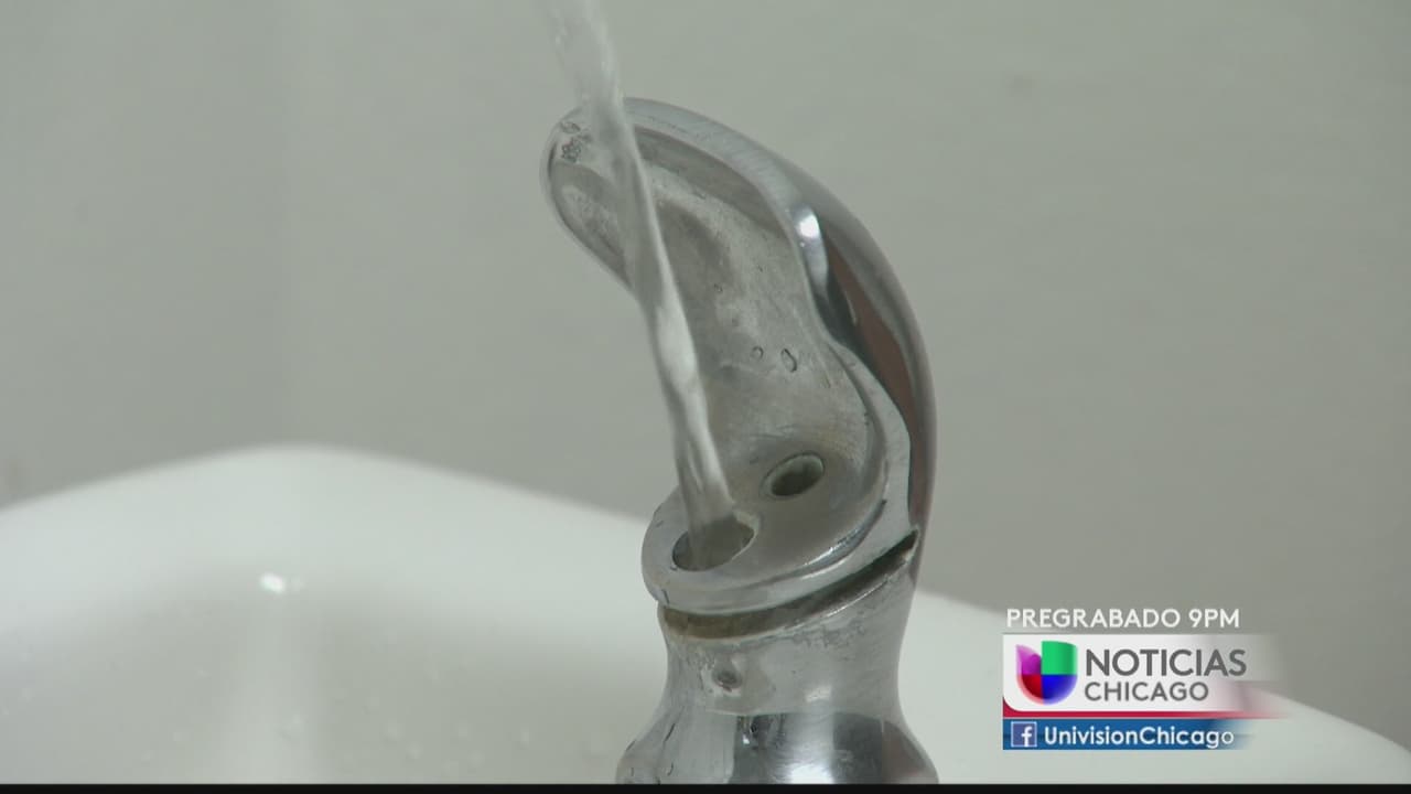 Cuándo y dónde son las reuniones para hablar sobre plomo en el agua de las escuelas