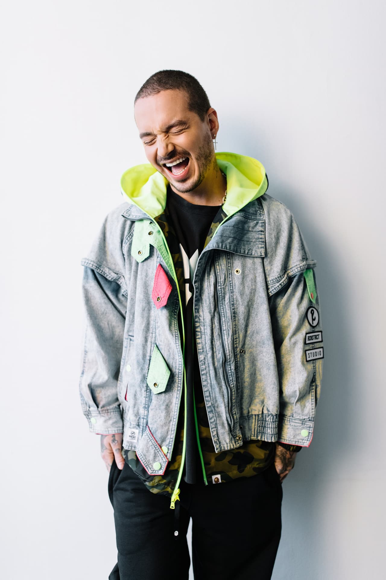J Balvin está nominado en 12 categorías en Premio Lo Nuestro y ya confirmó que traerá sus éxitos musicales show.
