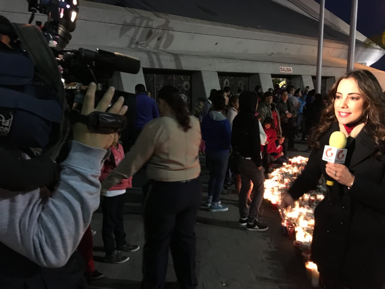 En unas cuantas horas, tú también podrás ser parte del festejo por el 485 aniversario de las apariciones de la Virgen de Guadalupe a Juan Diego.