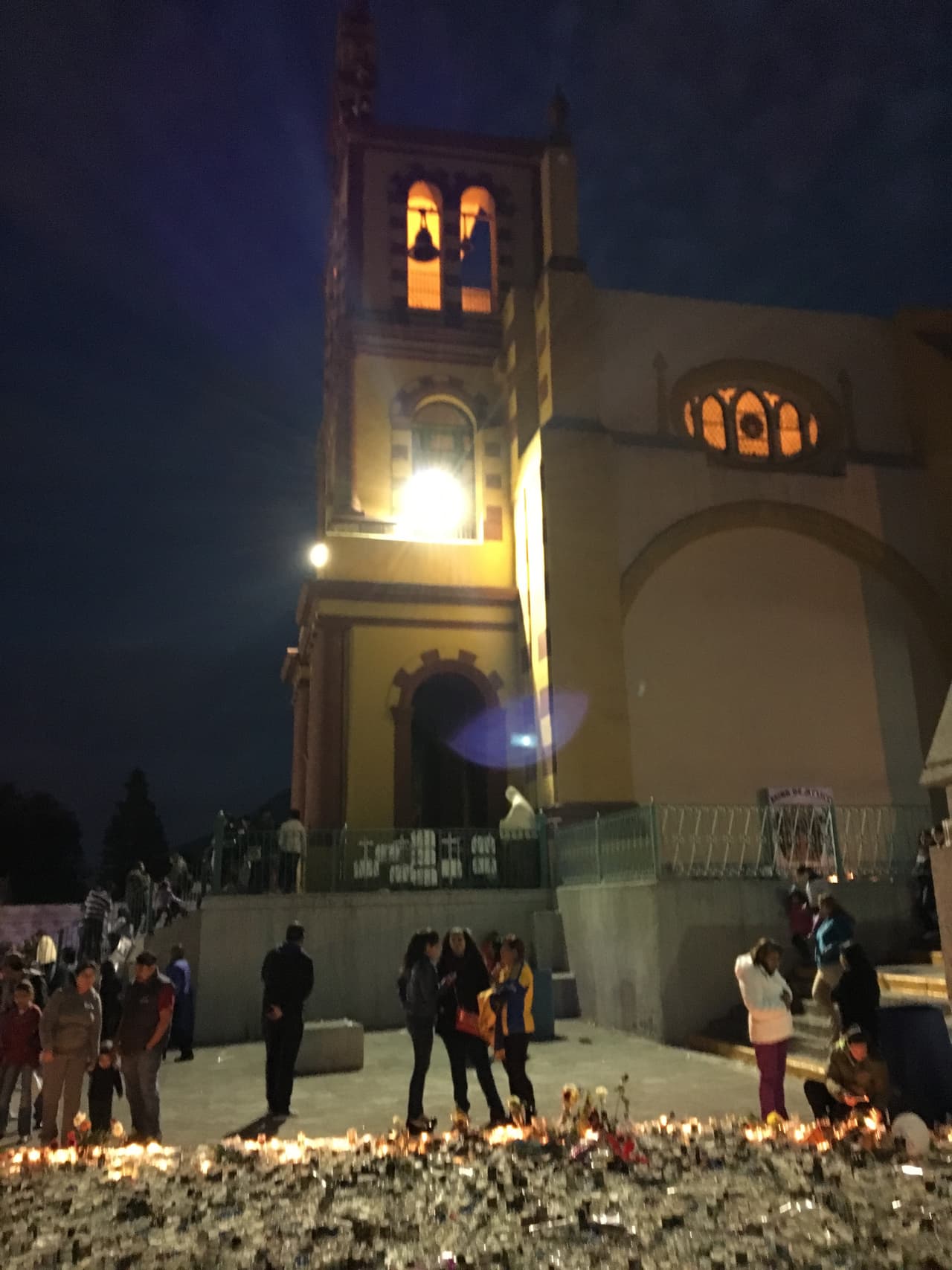 Desde el bello estado de Nuevo León, México, podremos disfrutar de este festejo.