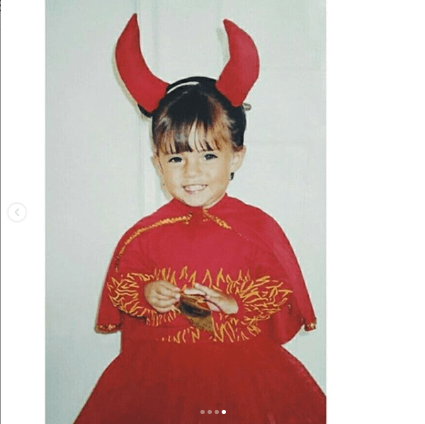 "Estoy muy orgulloso de ser tu padre. ¡Sigue viviendo y riendo!
<b>Te amo, hija. ¡Feliz cumple!"</b>, finalizó su mensaje de felicitación en Instagram.