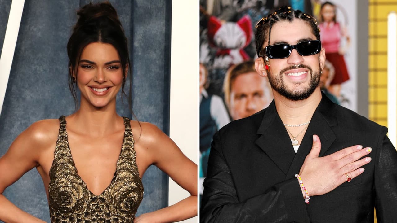 Kendall Jenner y Bad Bunny tienen nueva cita y reavivan los rumores de romance: fotos