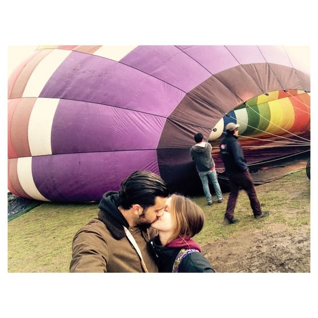 De ser cierto el comentario del actor don Humberto, la relación que llevaba más de tres años llegó a su final.