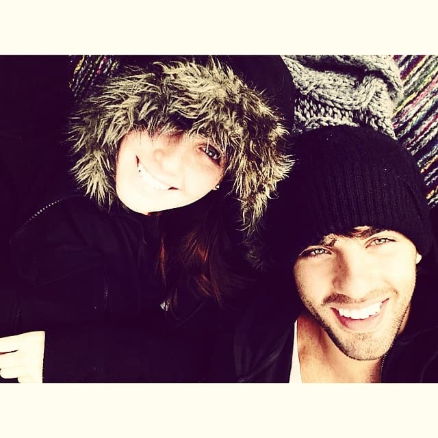 Tiene unos ojos que enamoran y un cuerpo que nos deja soñando despiertas.