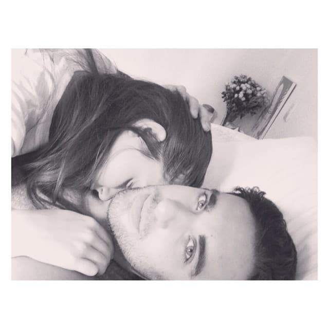 Tan guapo es que representó a México en la competencia "Mr. World" quedando en tercer lugar entre los más guapos del mundo.