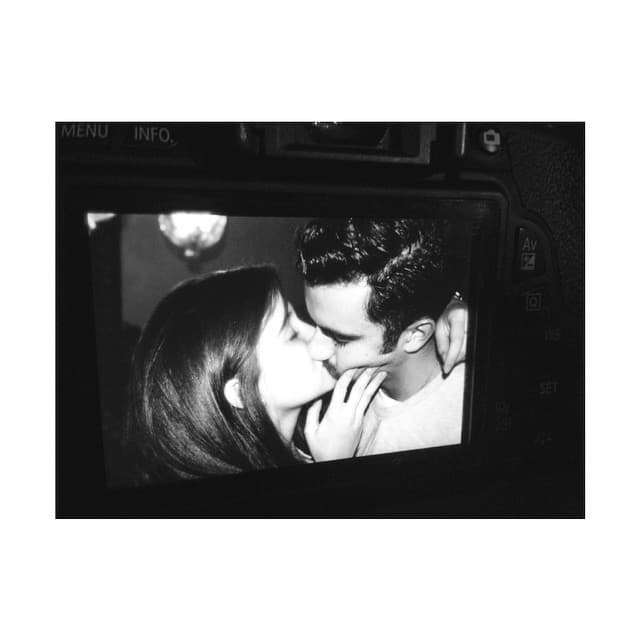 Pero esa foto tiene cuatro meses aproximadamente.