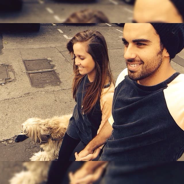 Los rumores comenzaron a surgir debido a que ninguno de los actores ha publicado nada en sus redes sociales y ellos eran muy afectuosos en estos medios.