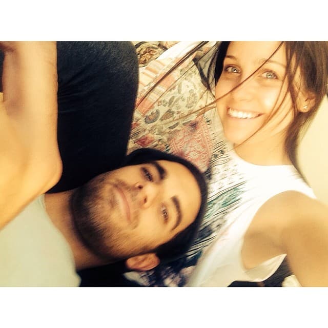 En ese entonces se veían muy enamorados, ¿qué habrá pasado?