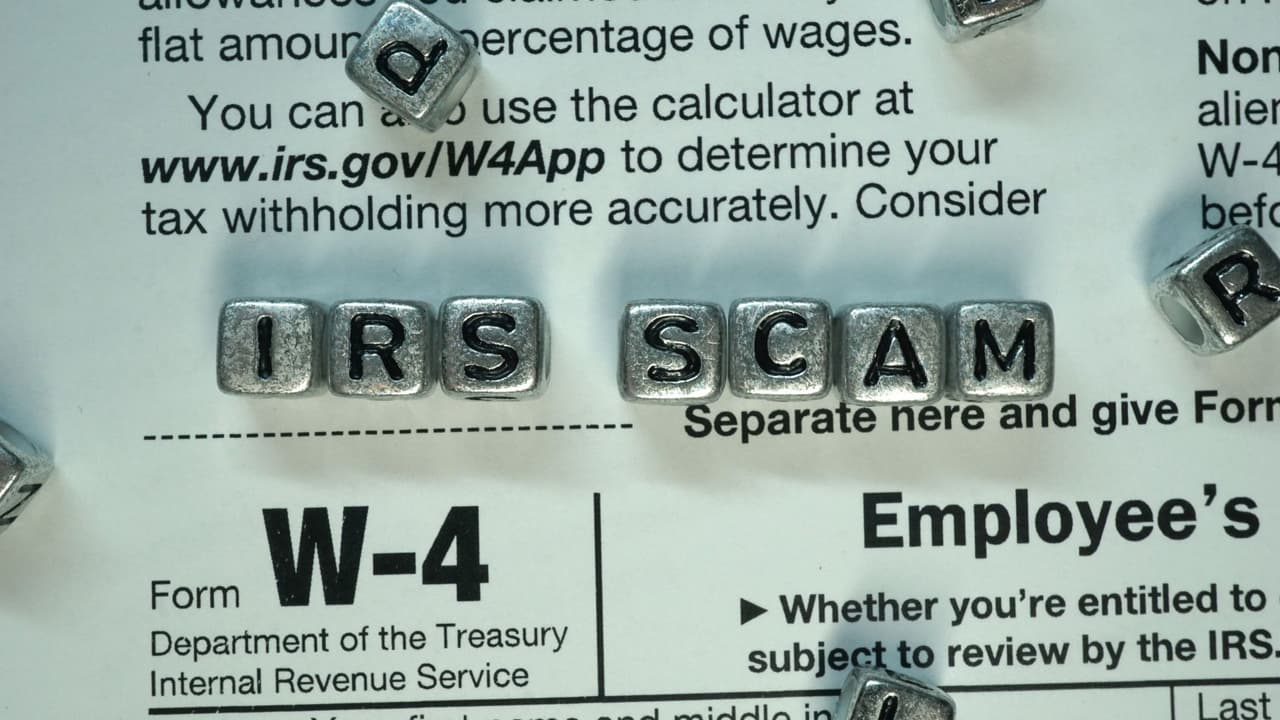 Así funciona la nueva estafa detectada por el IRS en las declaraciones de impuestos