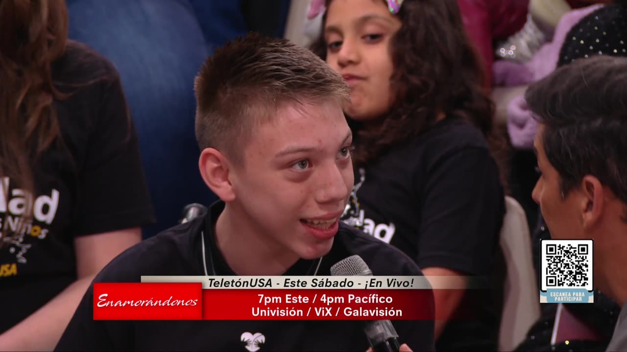 Nuestros Pequeños Héroes en Enamorándonos.