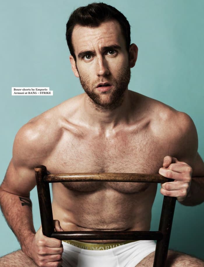 El actor ya tiene 25 años.