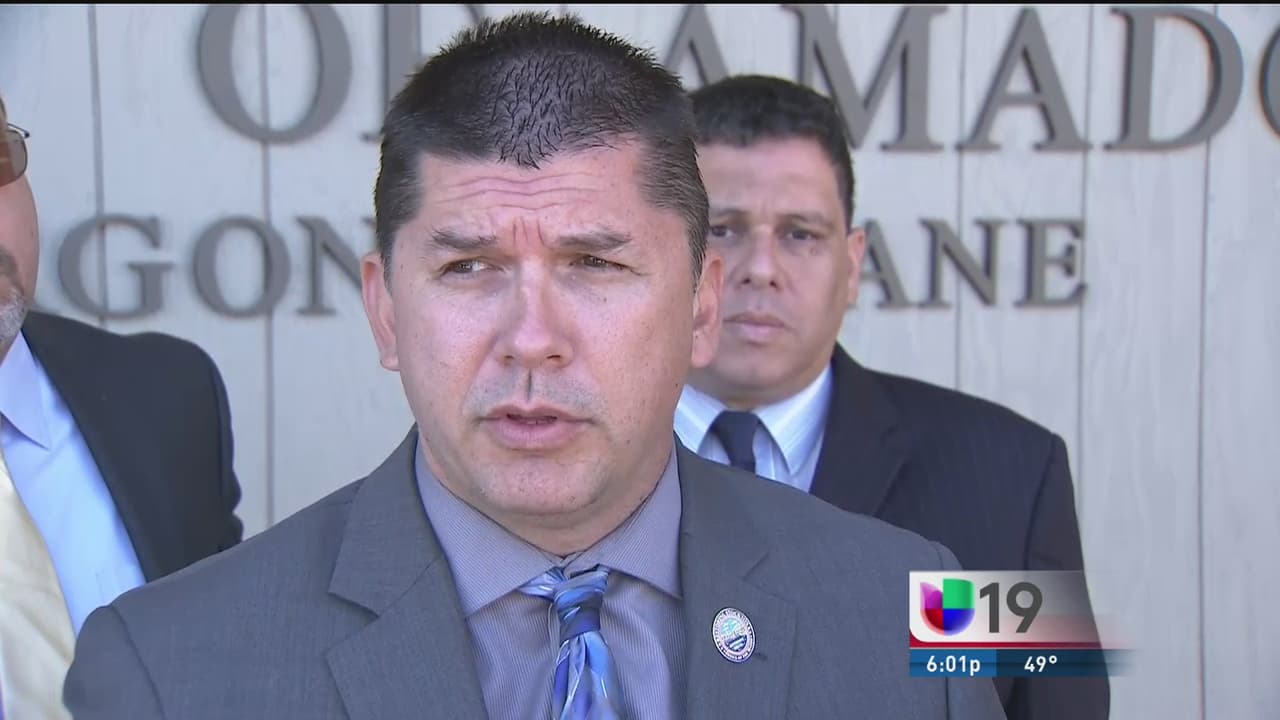 Anthony Silva, exalcade de Stockton, fue detenido acusado de malversación de fondos