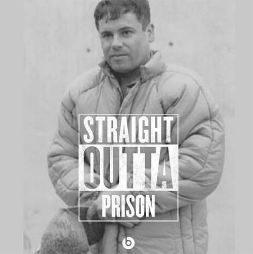 En el marco del estreno de la cinta 'Straight Outta Compton', el hashtag #StraightOutta y los memes relacionados arrasaron en las redes.