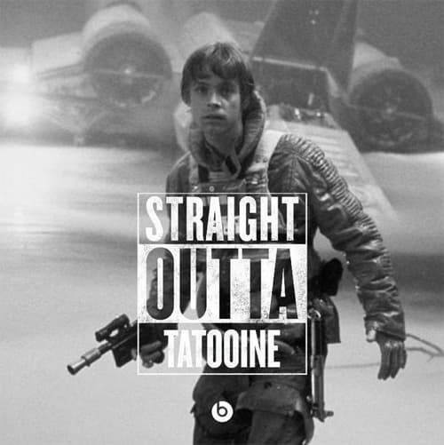 ¿Eres aficionado de 'Star Wars'? Directo de una galaxia lejana, aquí está el meme para tí.