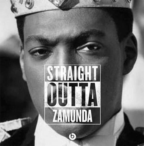 Este meme en honor a la cinta 'Coming to America' es perfecto para los aficionados de Eddy Murphy.