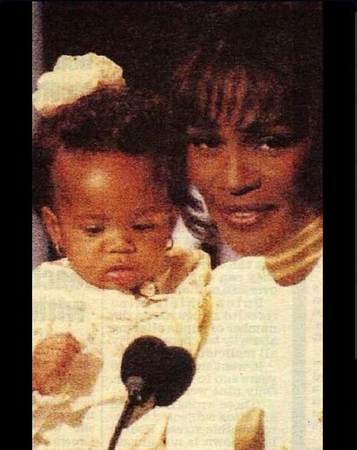 Por fin madre e hija descansan en paz.