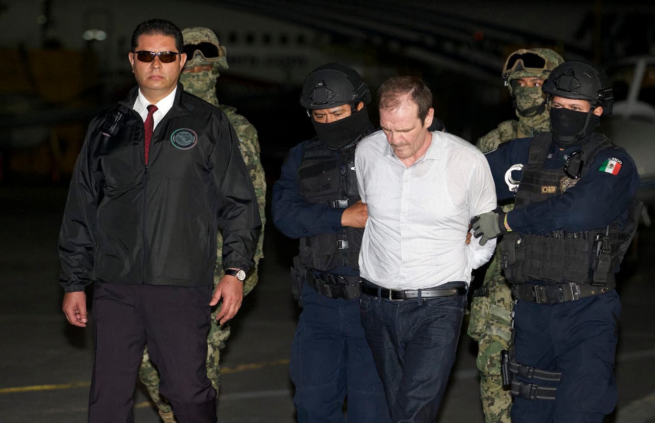 Juez mexicano concede suspensión provisional de amparo a “El Güero” Palma