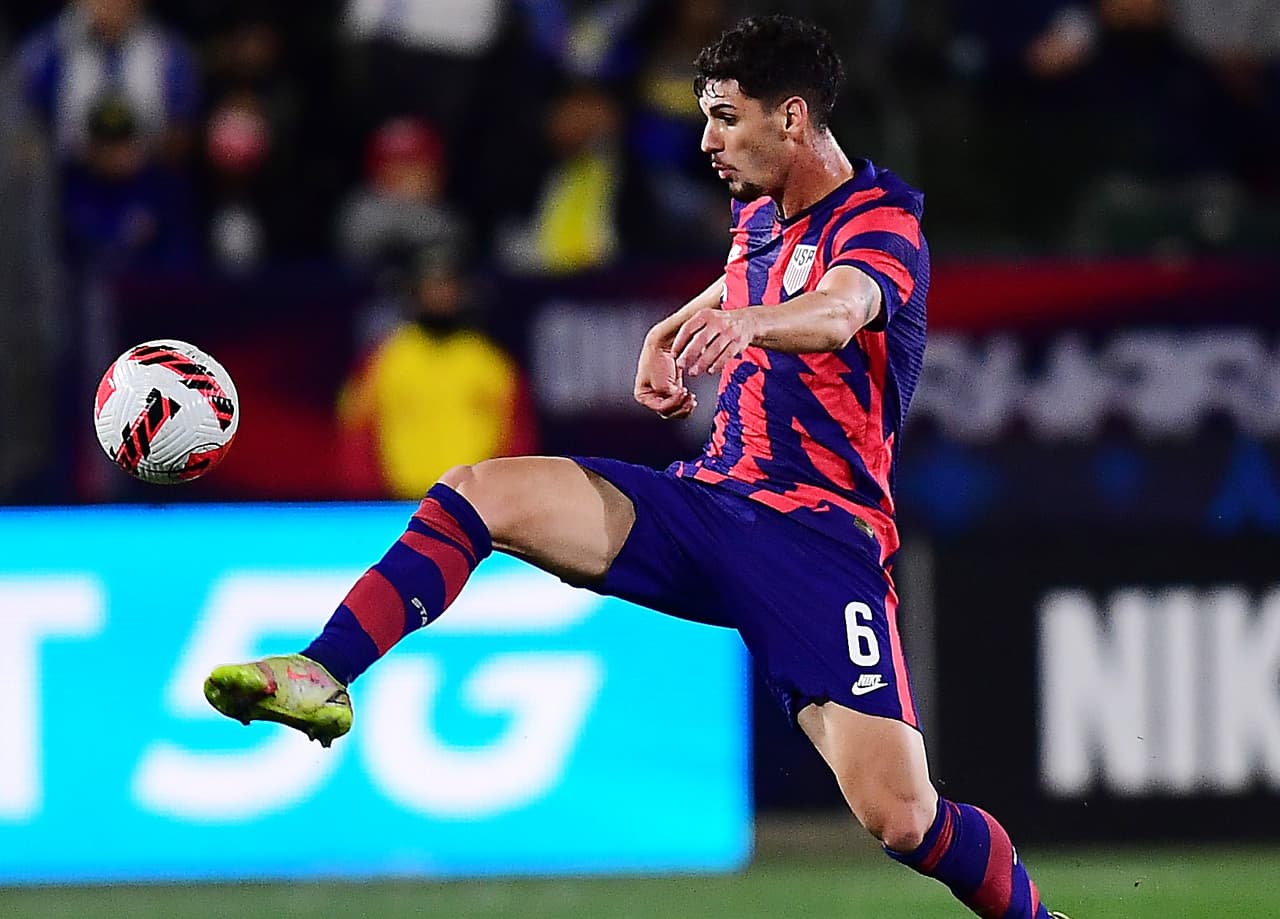 ¿Quién es Johnny Cardoso, el 'brasileño' citado por Estados Unidos?