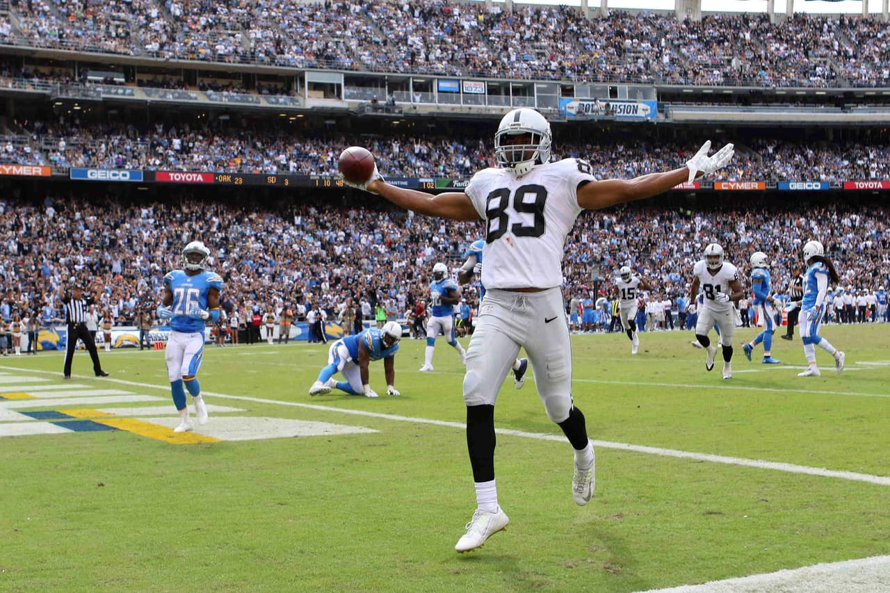 Derek Carr: Amari Cooper es espectacular y uno de los mejores receptores en la NFL