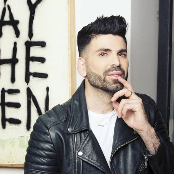 "Me tomó unos años amarte pero ahora sí ¡nadie nos frena y Dios nos guía! ¡Love you Joma!", escribió en esta fotografía.