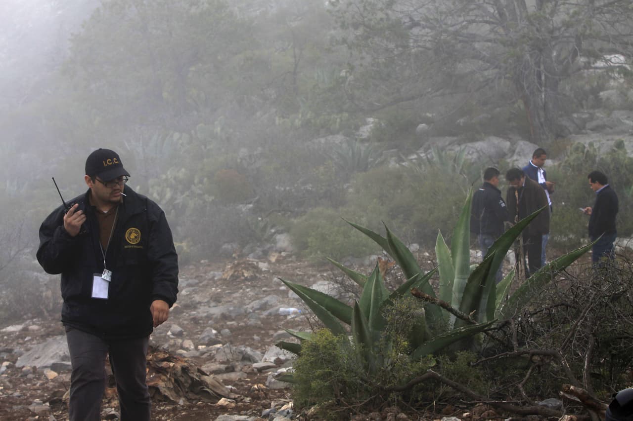 Pero el destino marcó otra ruta. Hasta el momento, no hay respuestas claras sobre lo ocurrido, por parte de las autoridades mexicanas que han investigado el caso.
